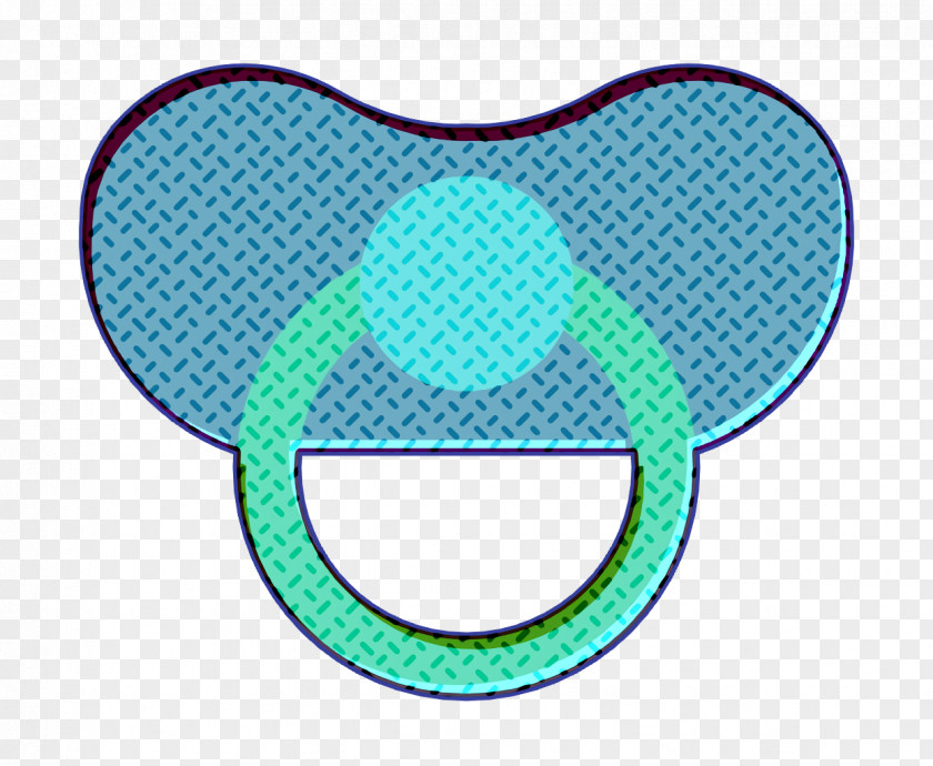 Toy Icon Pacifier Baby PNG