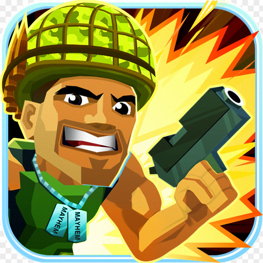 Action Arcade Shooter AndroidTerrorist Major Mayhem 2 PNG