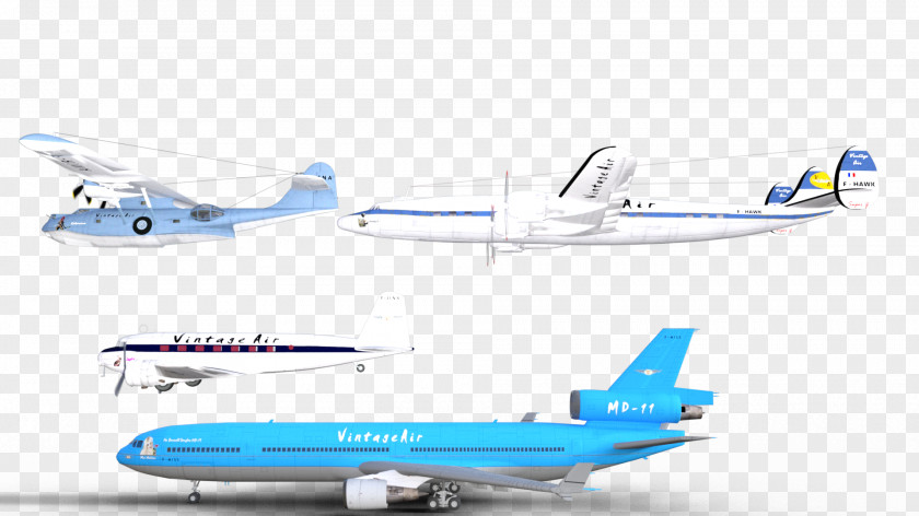 Aircraft Narrow-body Airbus Air Travel Wide-body PNG