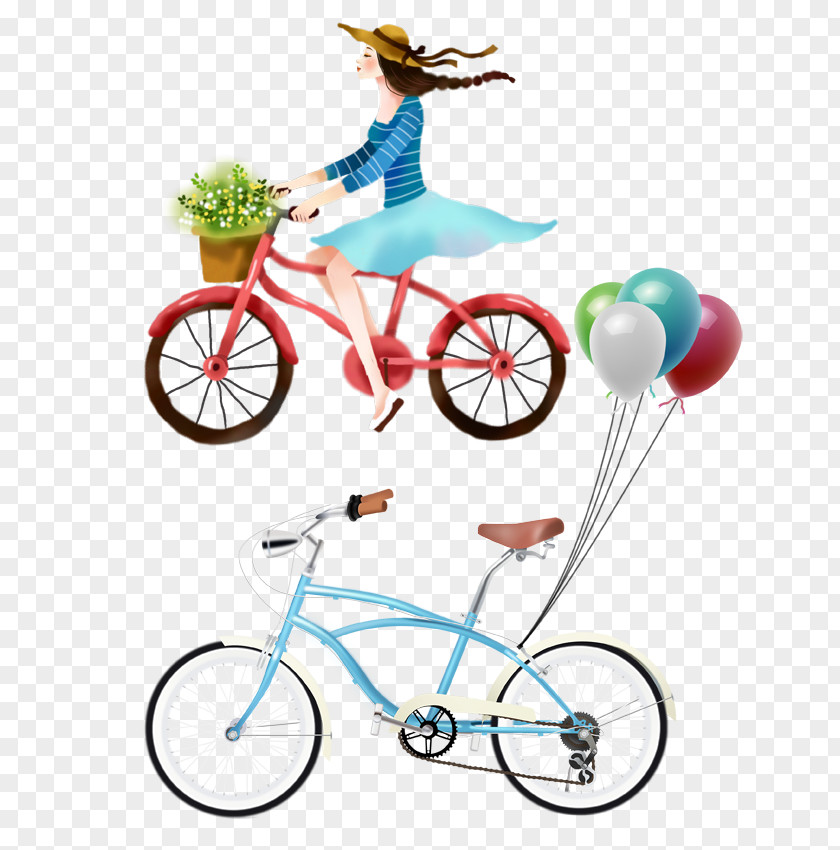 Bike Picture Bicycle Drawing Vecteur PNG