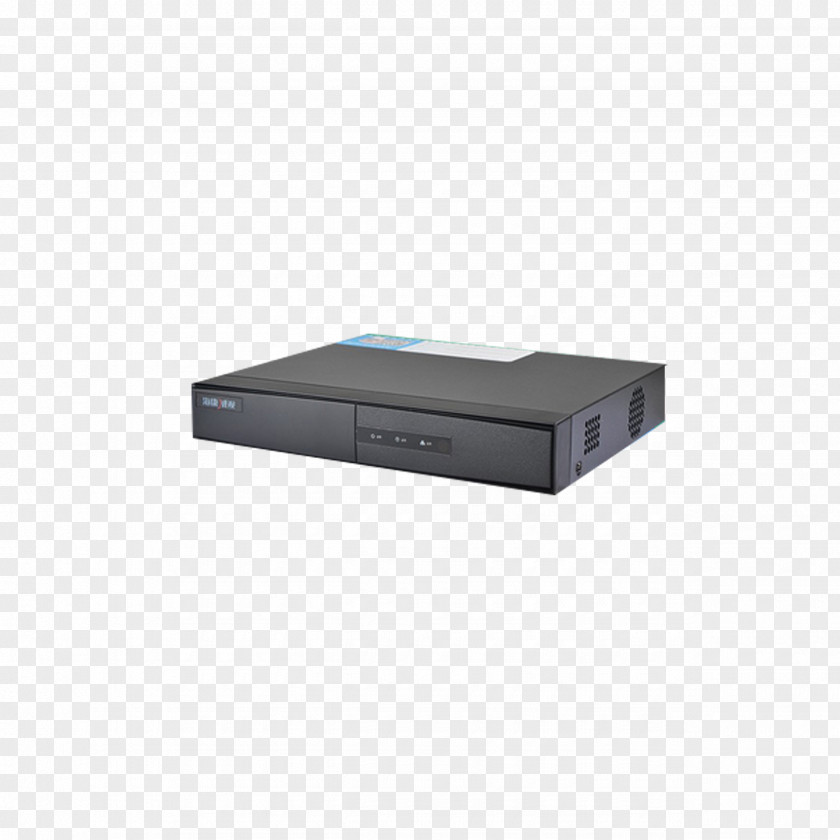 Black Hard Disk Video Recorder Digital HD DVD Videocassette PNG