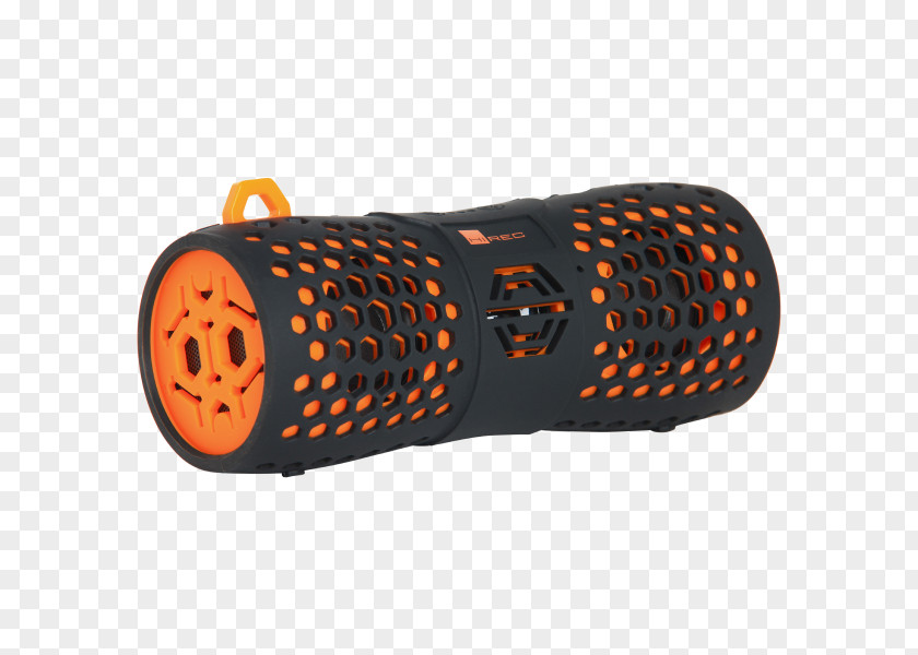 Bluetooth Wireless Speaker Boom Tube Loudspeaker PNG