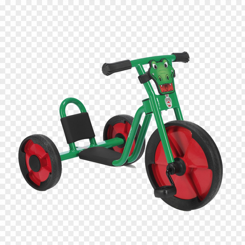 Children Tricycle Deduction Material Bicycle Child Toy PNG