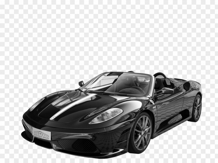 Ferrari F430 Challenge Car Automotive Design PNG