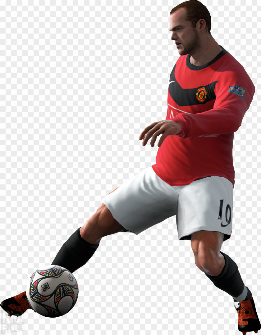 Fifa FIFA 10 13 Xbox 360 Football Player PNG