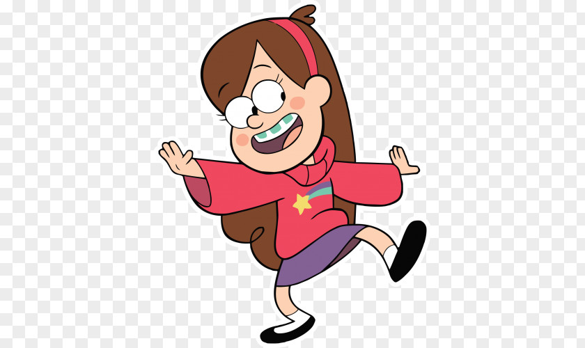 Gravity Fall Mabel Pines Dipper Bill Cipher Grunkle Stan Stanford PNG