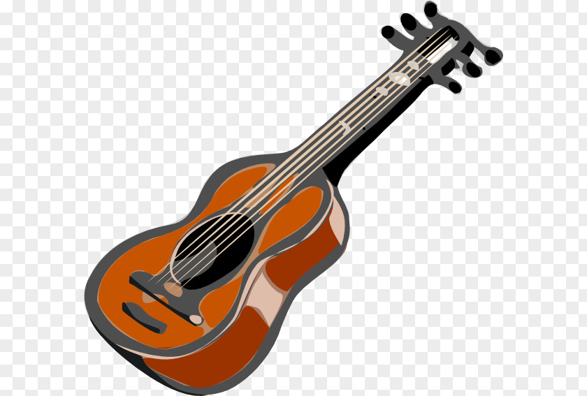 Guitar Cartoon Pics Clip Art PNG