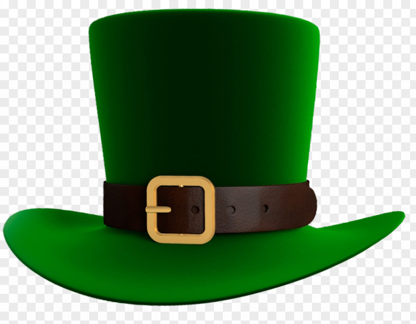Leprechaun Hat Cliparts Ireland Saint Patrick's Day Clip Art PNG