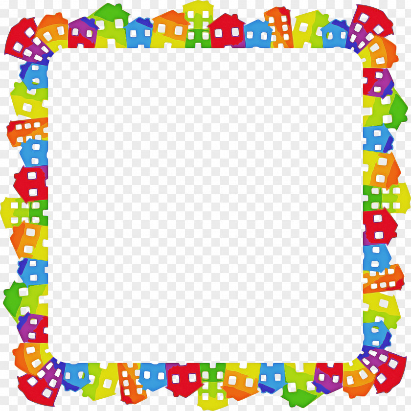 Party Supply Balloon Background Frame PNG
