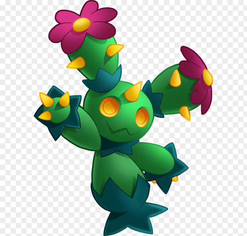 Pokemon Maractus Pokédex Pokémon Bulbapedia Cacnea PNG