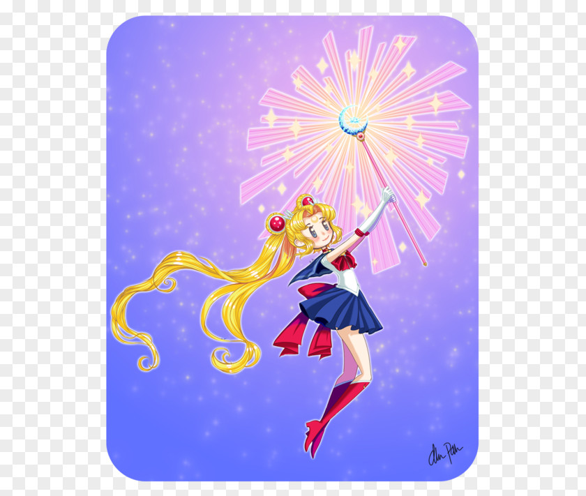 Sailor Moon Fan Art Jupiter Drawing PNG