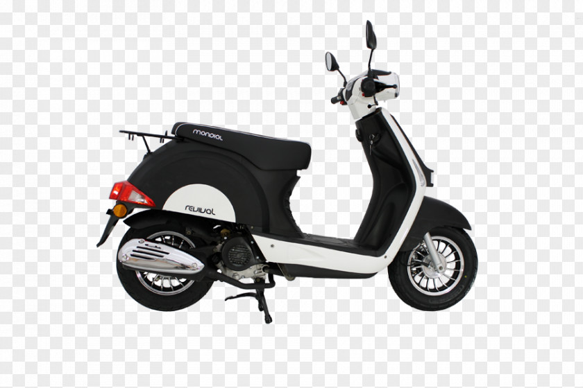 Scooter Motorized Motorcycle Accessories Mondial PNG