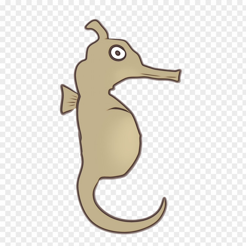 Seahorses Cartoon Font Tail PNG