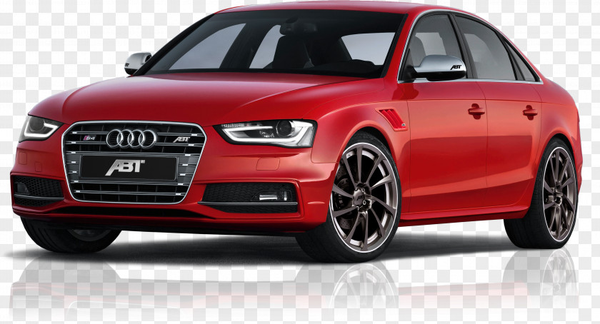 Sports Sedan Audi Rs 4 Luxury Background PNG