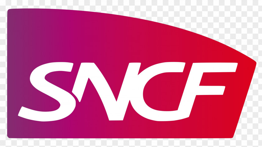 Train Transport Express Régional Rail Logo PNG