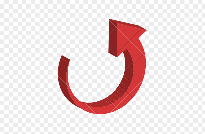 Vector Arrow Symbol Logo PNG