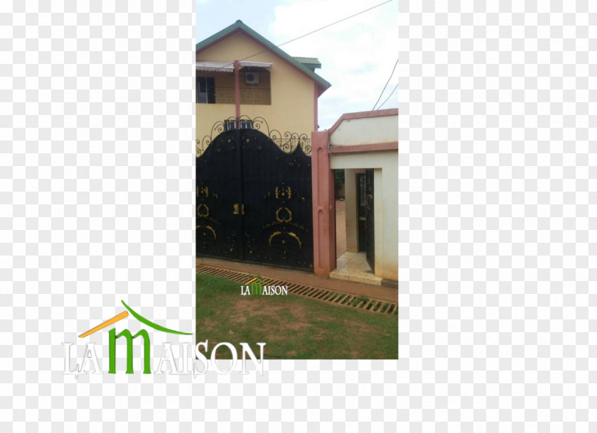 Window Property House Facade Roof PNG