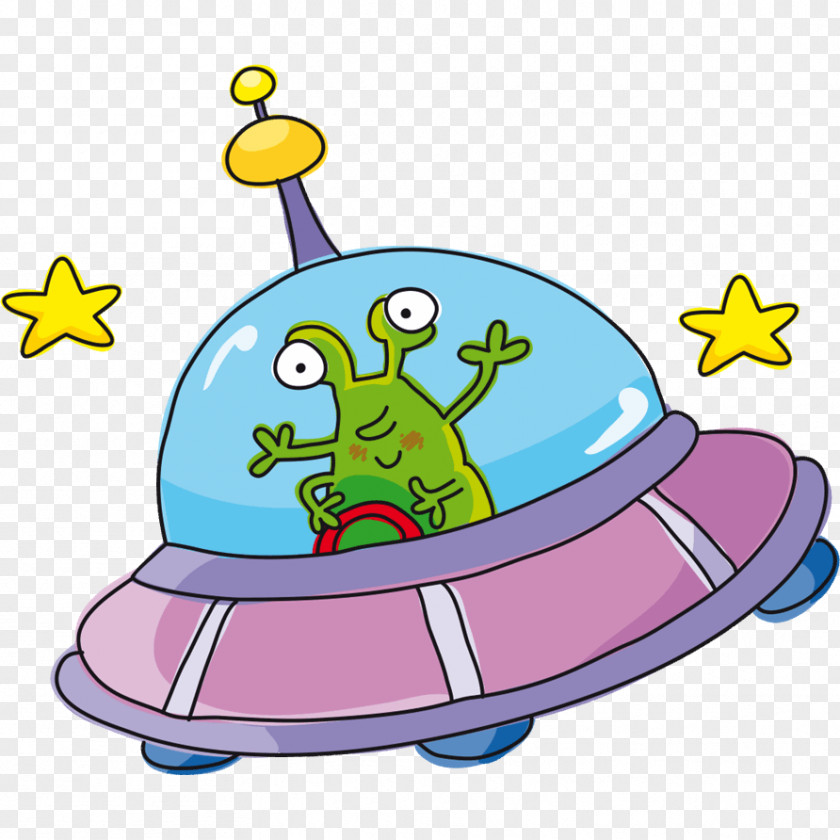 Child Extraterrestrial Life Sticker Outer Space PNG