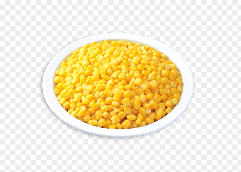 Corn Kernels On The Cob Vegetarian Cuisine Kernel Sweet Maize PNG