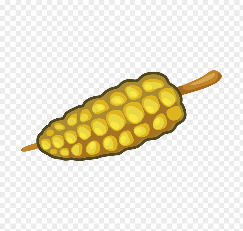 Corn On The Cob Maize PNG