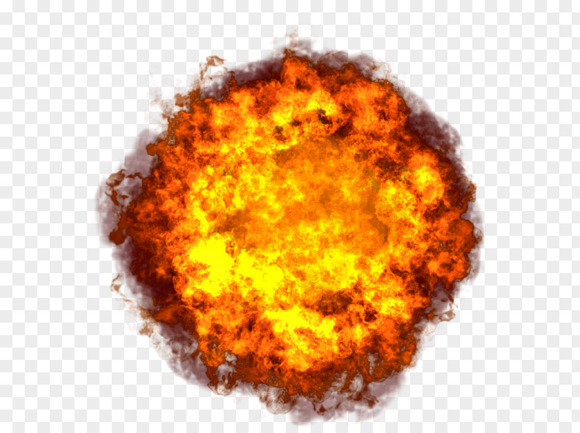 Explosion Computer File PNG