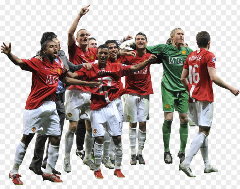 Football Team Sport Manchester United F.C. Tournament Sports PNG
