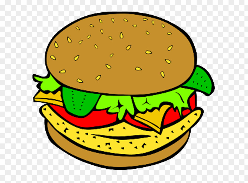 Hot Dog Hamburger Cheeseburger Barbecue Junk Food PNG