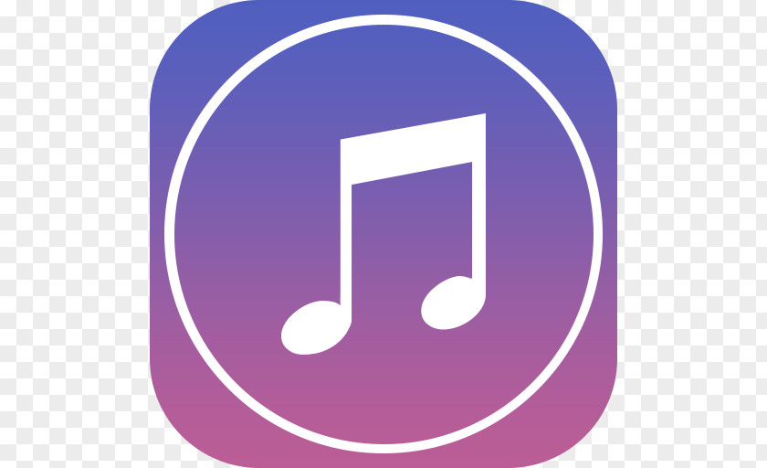 ITunes Angle Area Purple Symbol PNG