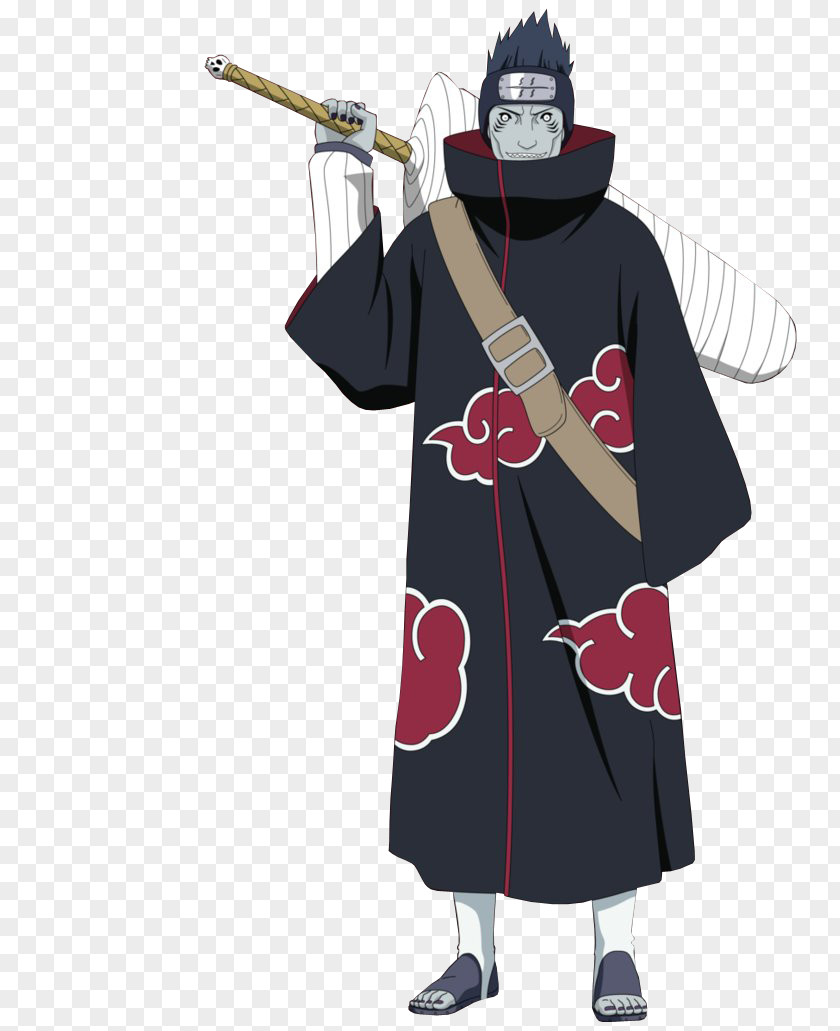 Kisame Hoshigaki Orochimaru Kakashi Hatake Neji Hyuga Sasuke Uchiha PNG