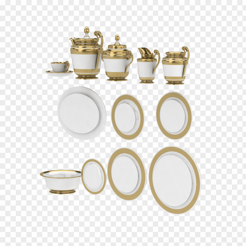 Kitchen Complete Bowl And Jar Equipment Designer PNG