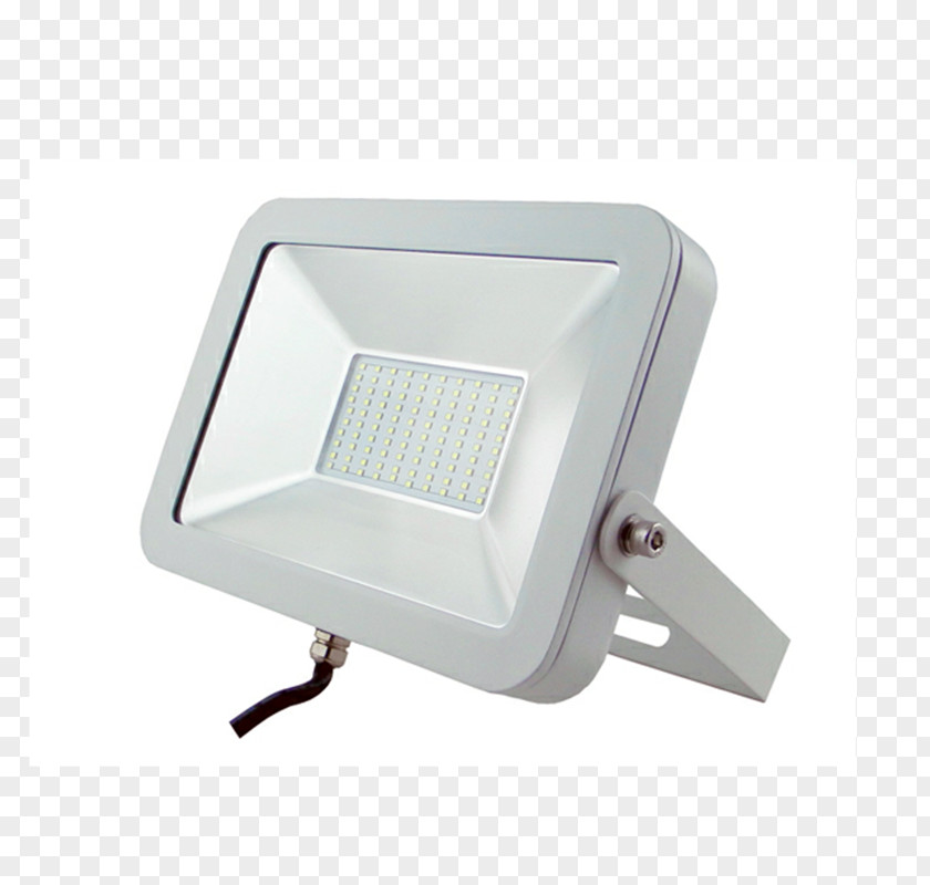 Light Floodlight Lighting Light-emitting Diode Color Temperature PNG