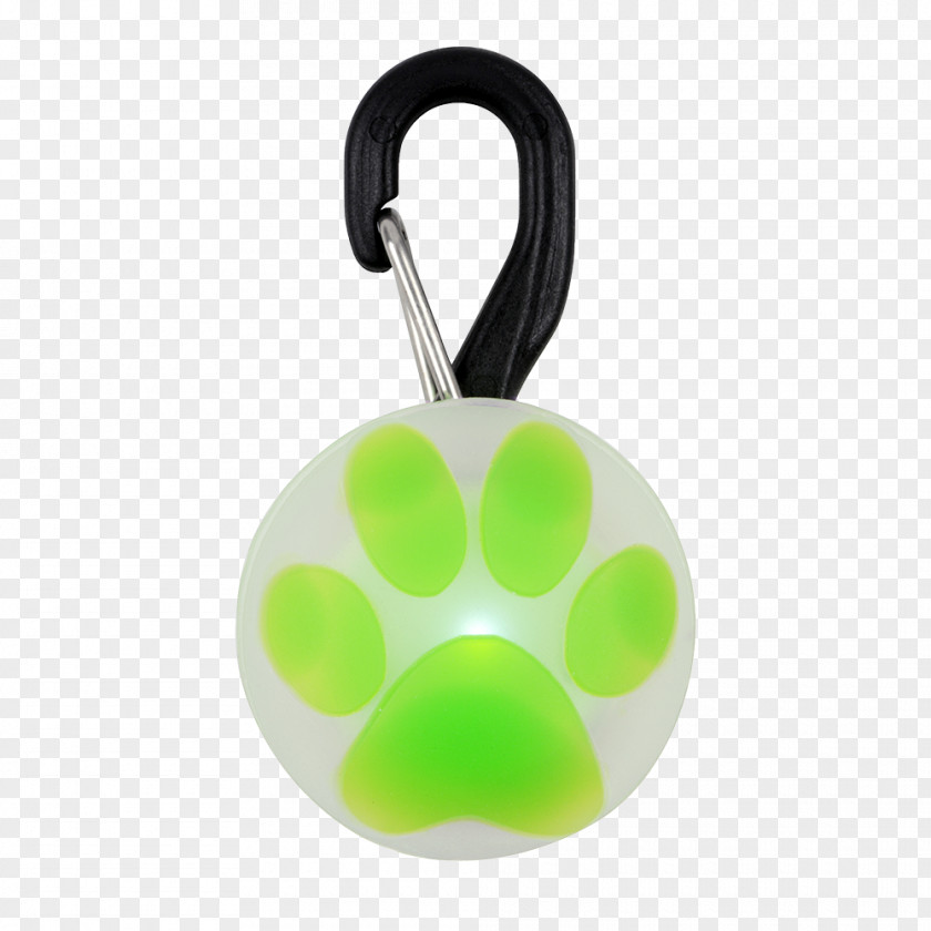 Lime Light-emitting Diode Dog Collar Amazon.com PNG