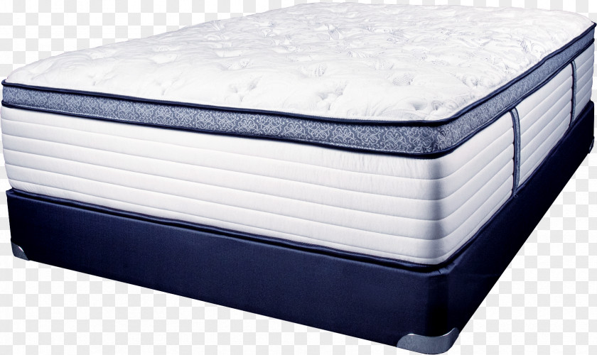 Mattress Pads Bed Frame Box-spring Memory Foam PNG