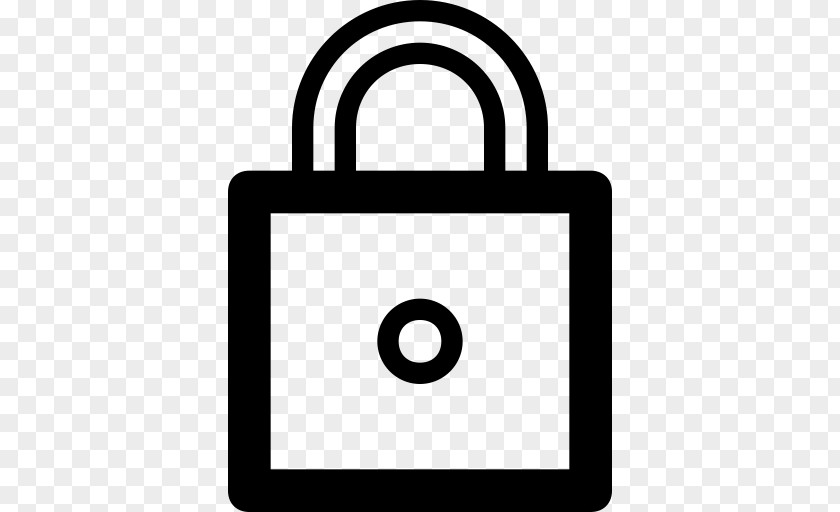 Padlock Security PNG