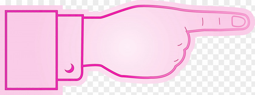 Pink Line PNG