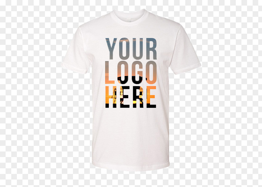 Printing House T-shirt Logo Sleeve Font PNG