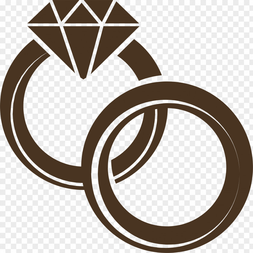 Wedding Ring Engagement Clip Art PNG