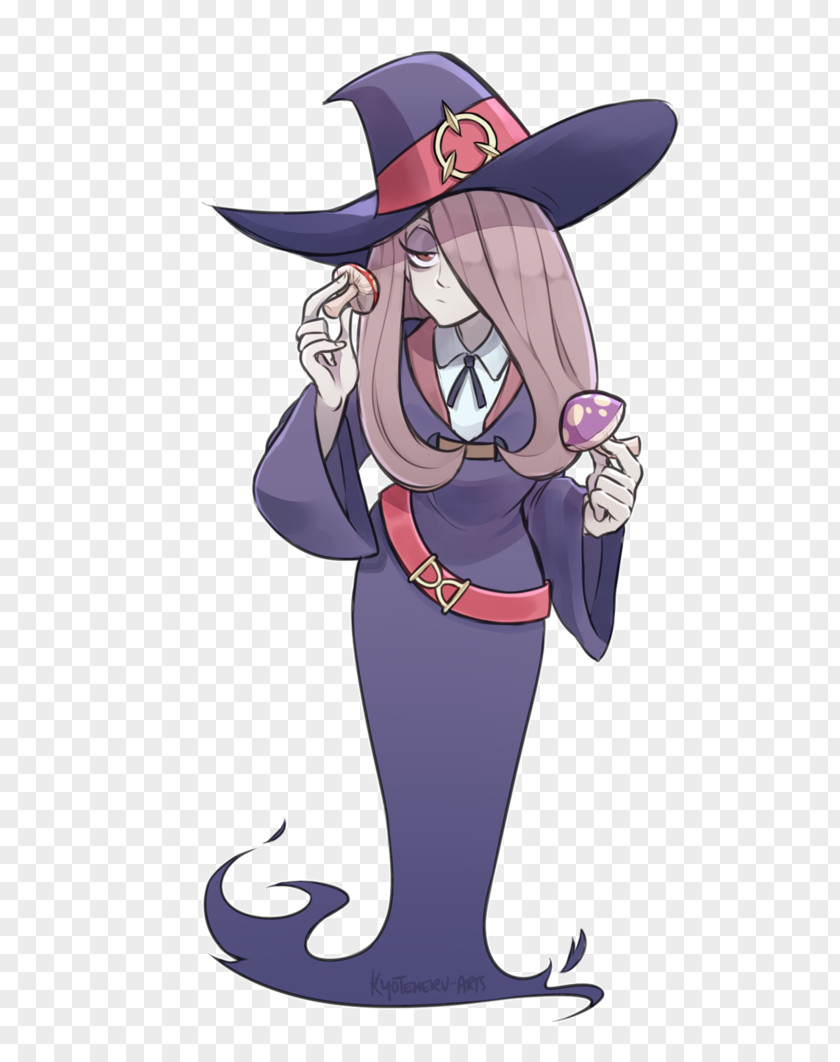 Witch Sucy Manbavaran DeviantArt Drawing PNG