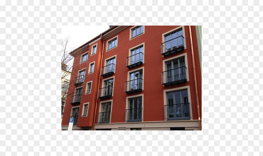 Balkon Facade Metallbau Nirschl Apartment Steel Building Condominium PNG