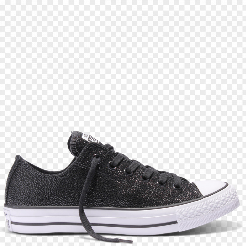 Black White Converse Shoes For Women Chuck Taylor All-Stars Mens All Star II Ox Sports CT Hi Black/ PNG
