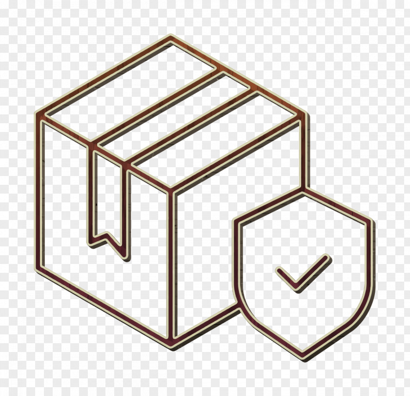 Box Icon Insurance PNG