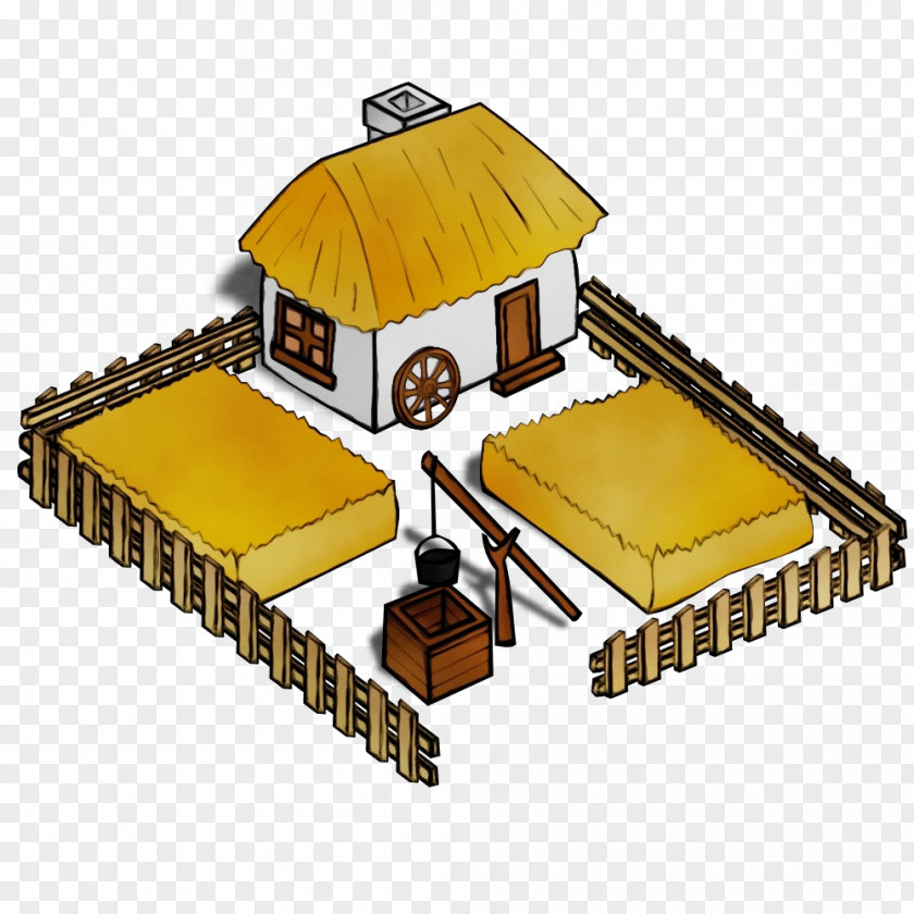 Building House Roof Clip Art PNG