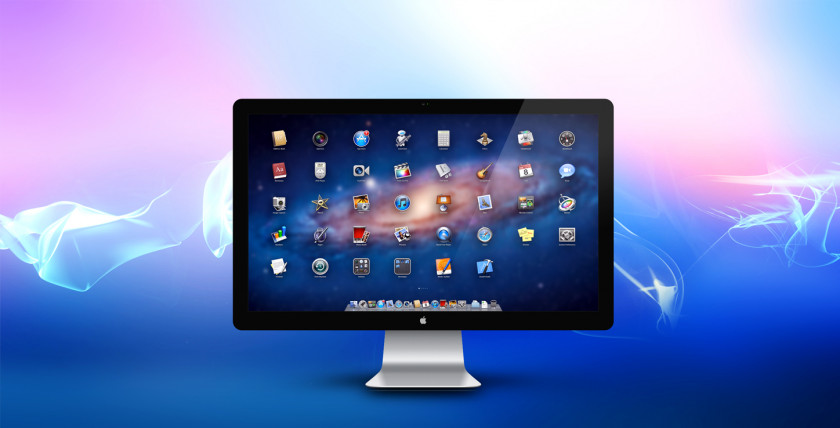 Computer Desktop Pc Laptop MacBook Pro Wallpaper Monitors PNG