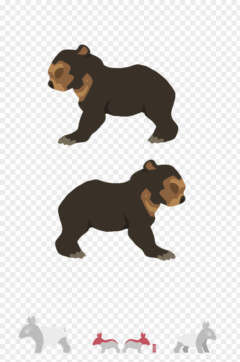 Dog Wildlife Clip Art PNG