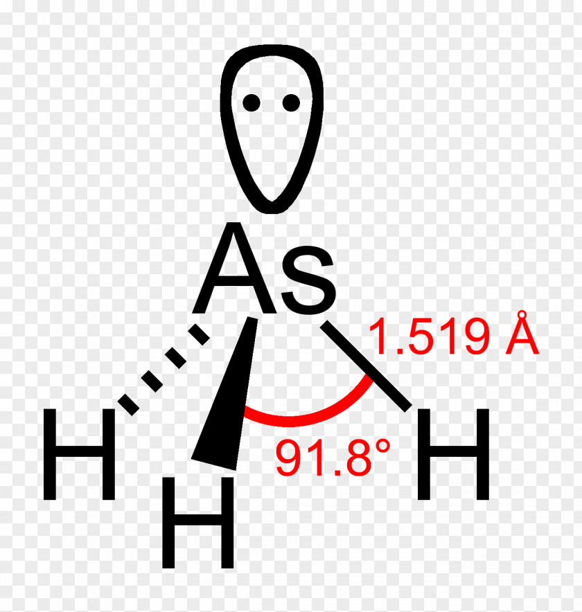 Dot Background Phosphine Lewis Structure Molecular Geometry Stibine Lone Pair PNG