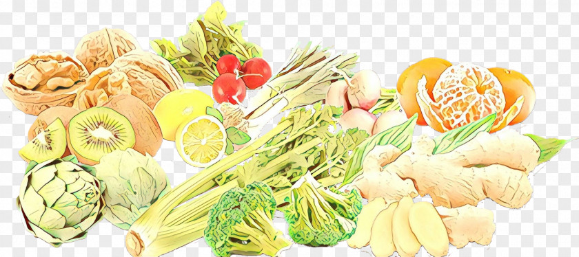 Floral Design Food Vegetable Vegetarian Cuisine Garnish PNG