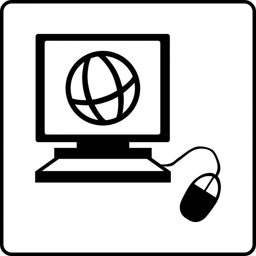 Internet Surfing Cliparts World Wide Web Clip Art PNG
