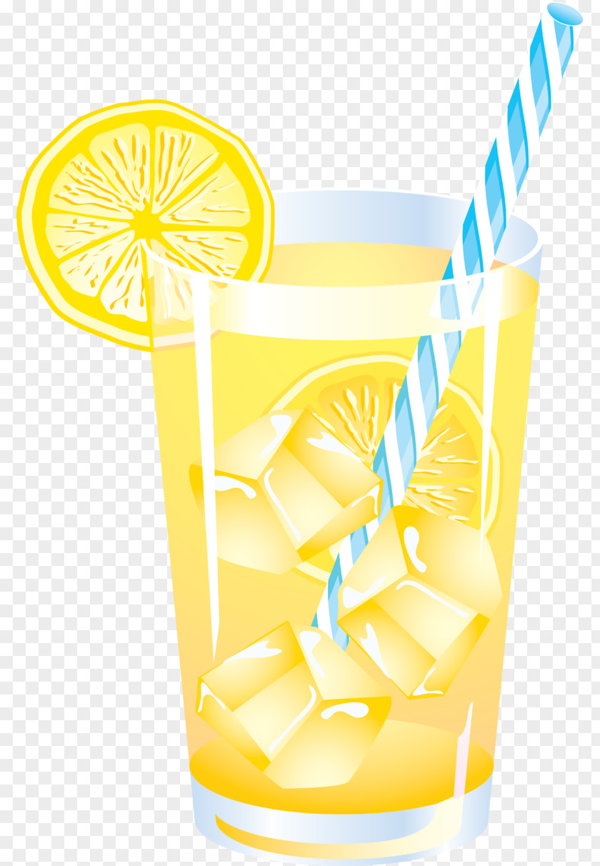 Lemonade Juice Fizzy Drinks Clip Art Openclipart PNG