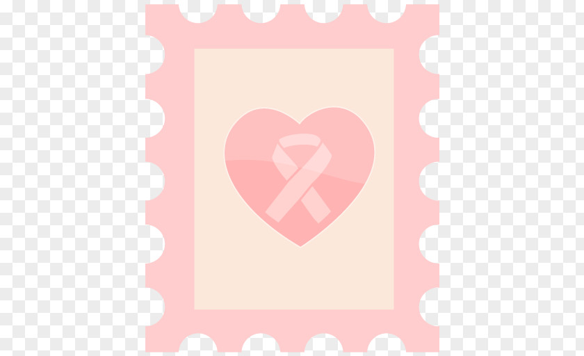 Picture Frames Pink M Rectangle Heart Font PNG