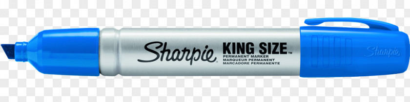 Plastic Permanent Marker Sharpie Pen Metal PNG